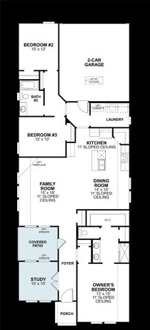 3844 Nocona Street, Celina, TX 75009