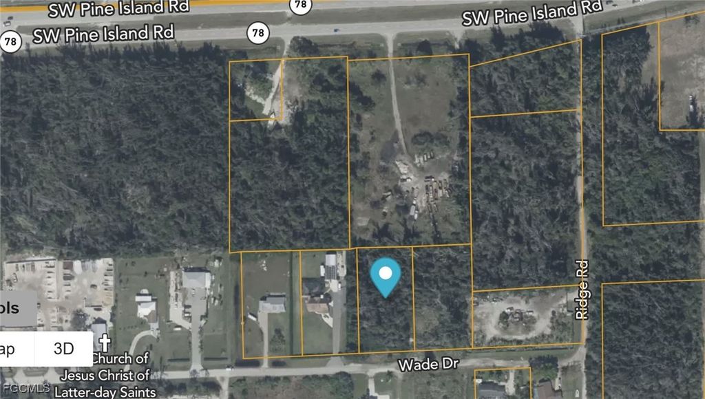 1807 Wade DR, Cape Coral, FL 33991