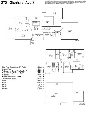 2701 Glenhurst Avenue, Saint Louis Park, MN 55416