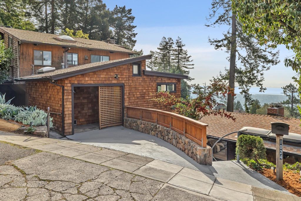 1024 Miller Avenue, Berkeley, CA 94708