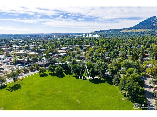 815 Alpine Ave 2, Boulder, CO 80304