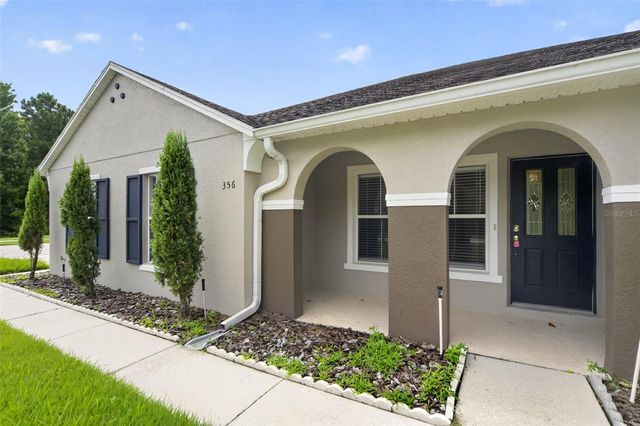 356 BLACK SPRINGS LANE, Winter Garden, FL 34787