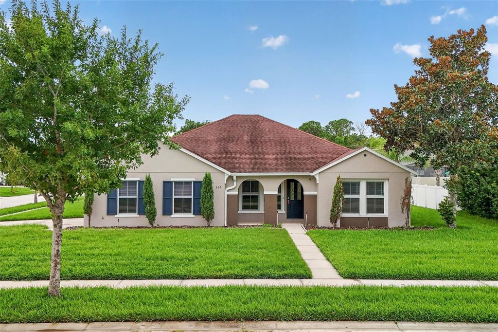 356 BLACK SPRINGS LANE, Winter Garden, FL 34787