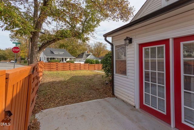 1109 N Elizabeth Street, Durham, NC 27701