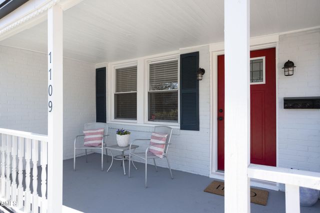 1109 N Elizabeth Street, Durham, NC 27701