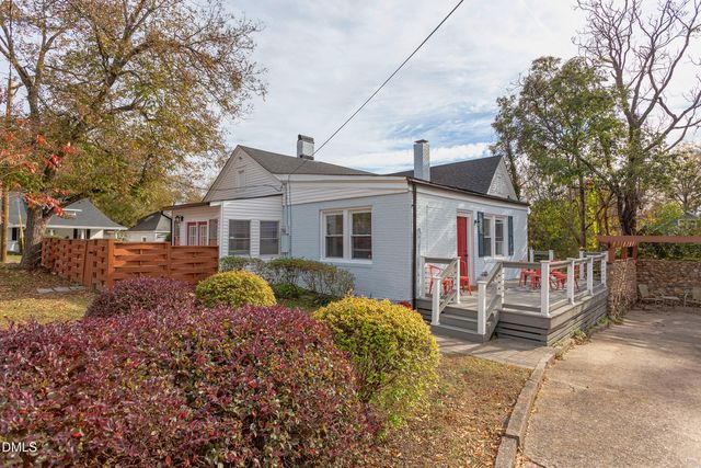 1109 N Elizabeth Street, Durham, NC 27701