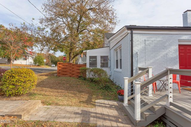 1109 N Elizabeth Street, Durham, NC 27701