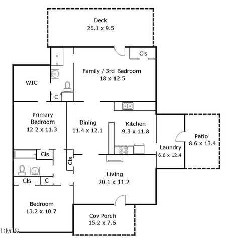 1109 N Elizabeth Street, Durham, NC 27701