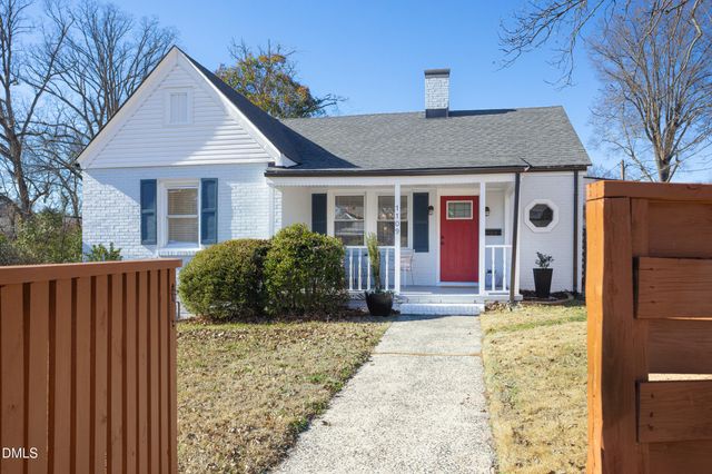 1109 N Elizabeth Street, Durham, NC 27701