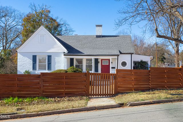 1109 N Elizabeth Street, Durham, NC 27701