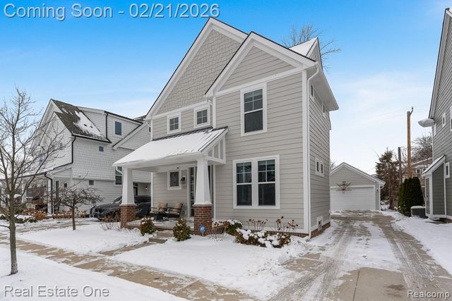117 N Dorchester Avenue, Royal Oak, MI 48067