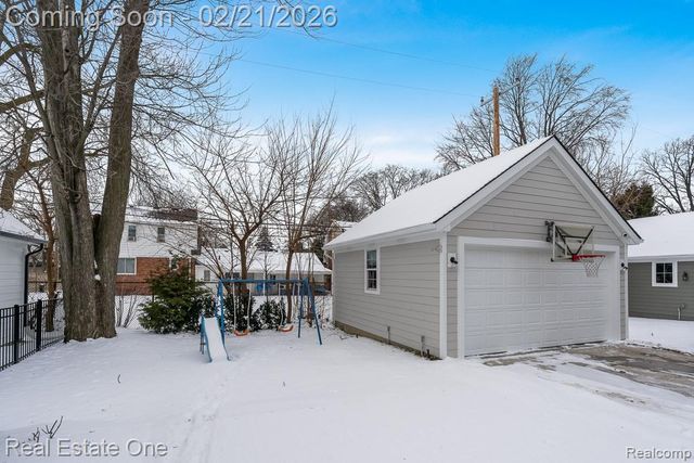 117 N Dorchester Avenue, Royal Oak, MI 48067
