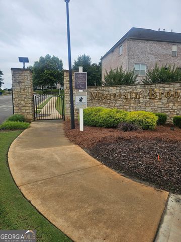 720 Donner Court, Mcdonough, GA 30252