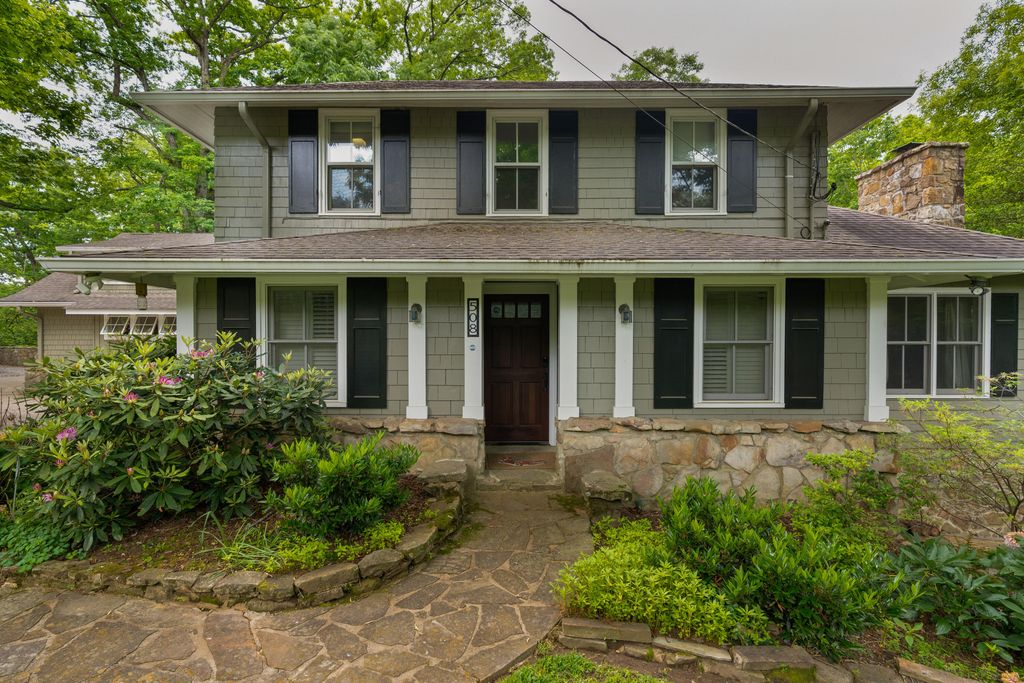 508 Scenic Highway, Lookout Mountain, TN 37350