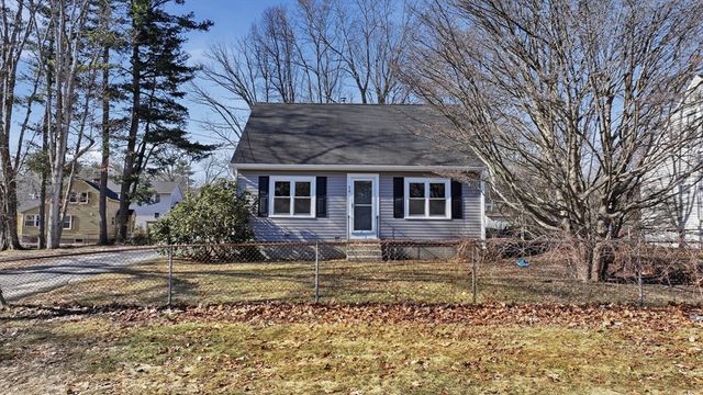 913 Lancaster Street, Leominster, MA 01453
