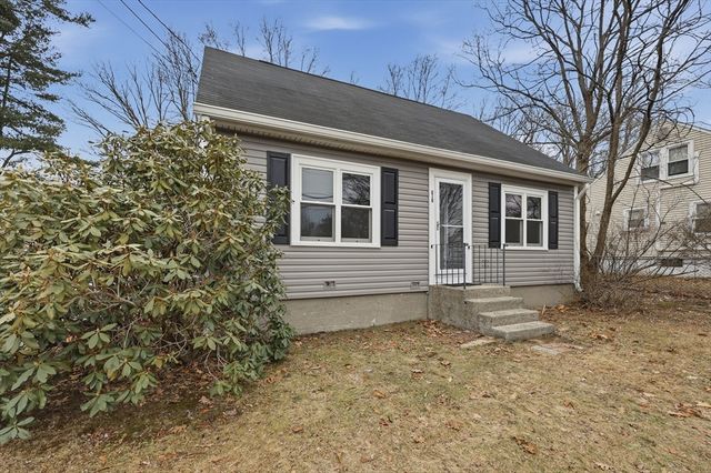 913 Lancaster Street, Leominster, MA 01453