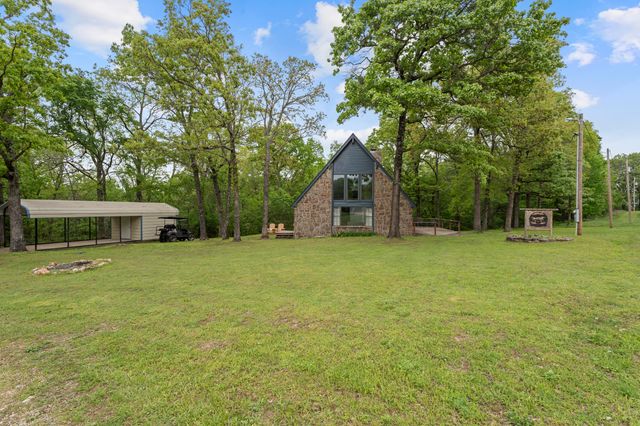 175 Red Oak Lane, Eucha, OK 74342