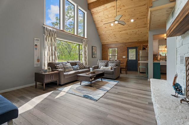 175 Red Oak Lane, Eucha, OK 74342