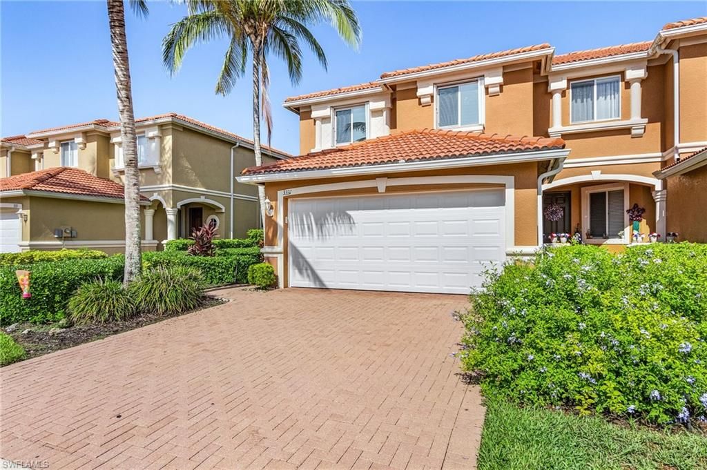 3331 Dandolo CIR, CAPE CORAL, FL 33909 — exterior