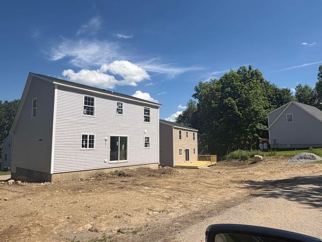 319 Chester Knoll Drive, Bennington, VT 05201