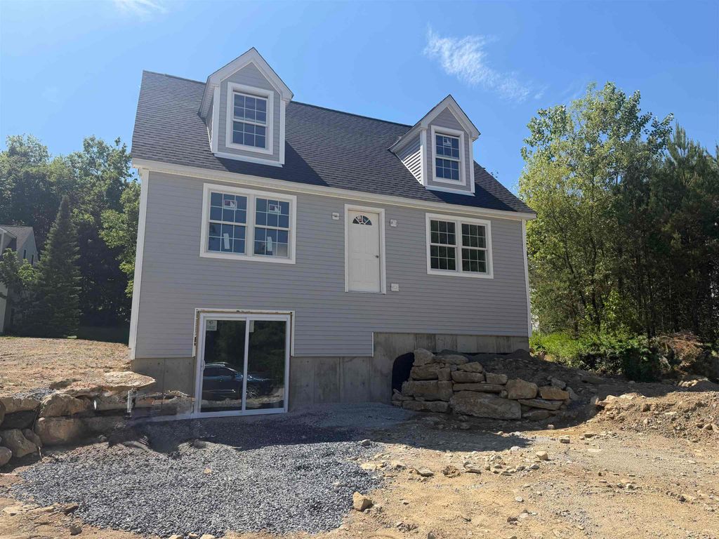 319 Chester Knoll Drive, Bennington, VT 05201