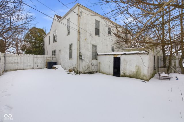 604 N West Street, Lebanon, IN 46052