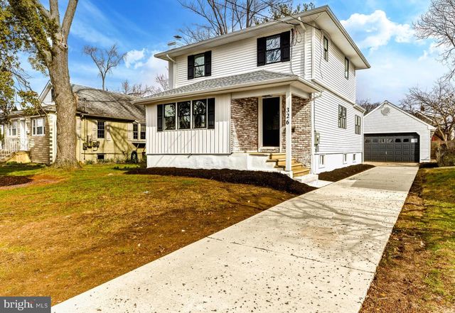 326 LIBERTY AVE, Mount Ephraim, NJ 08059