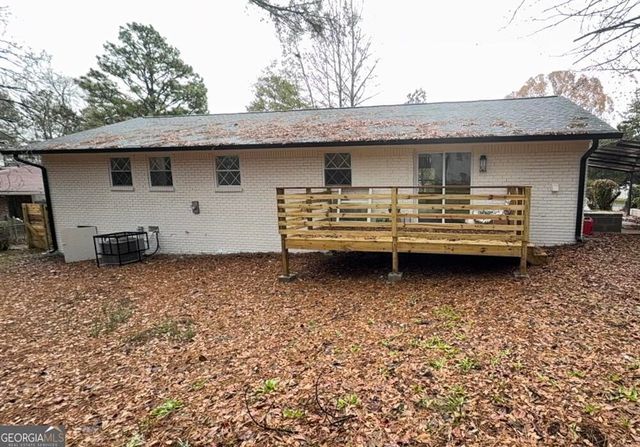 2667 Beacon Drive, Atlanta, GA 30349