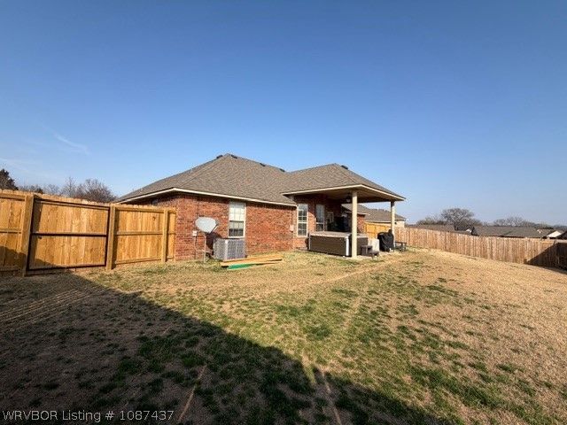 1229 Madeleine Court, Greenwood, AR 72936