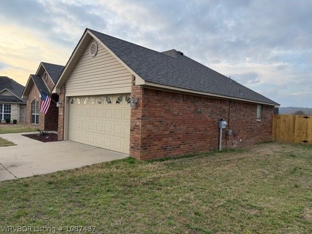 1229 Madeleine Court, Greenwood, AR 72936