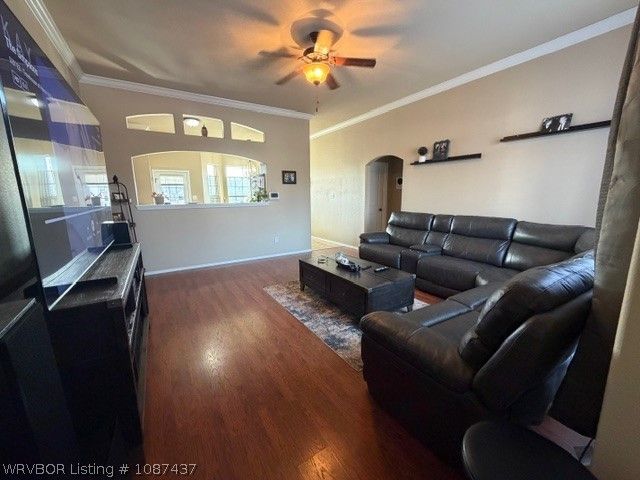 1229 Madeleine Court, Greenwood, AR 72936