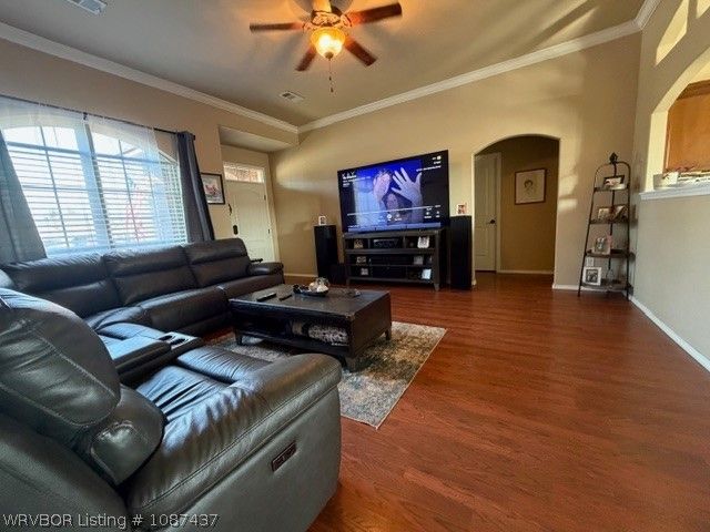 1229 Madeleine Court, Greenwood, AR 72936