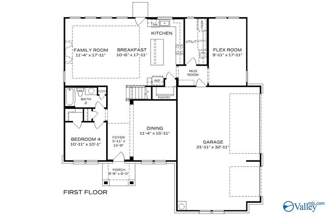 314 Merrydale Drive, Huntsville, AL 35811