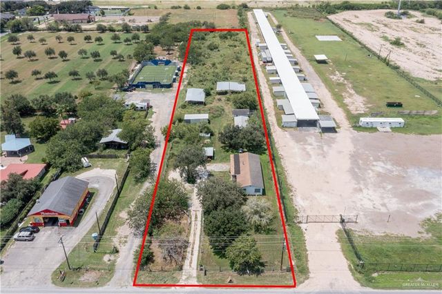 2209 N Cesar Chavez Road, San Juan, TX 78589