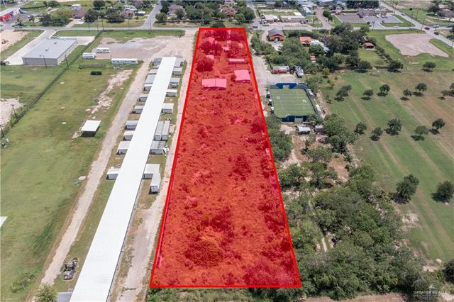 2209 N Cesar Chavez Road, San Juan, TX 78589