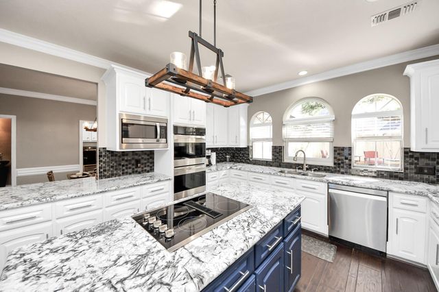 18203 Knotty Green Drive, Houston, TX 77084