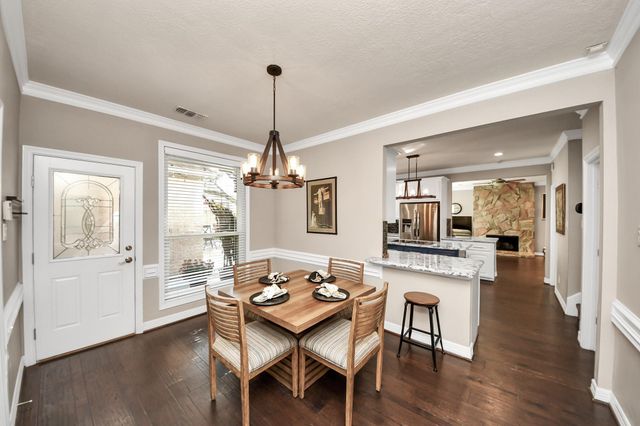 18203 Knotty Green Drive, Houston, TX 77084