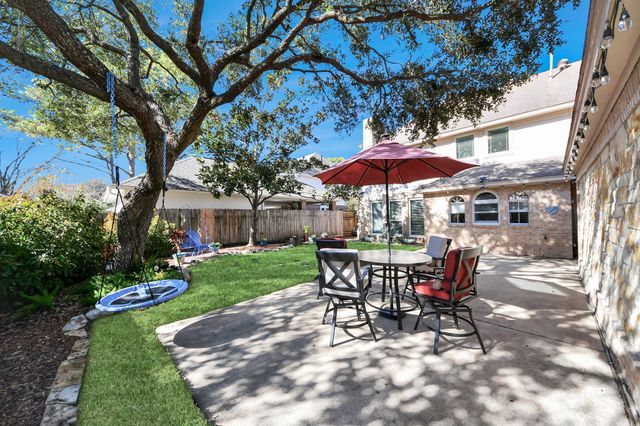 18203 Knotty Green Drive, Houston, TX 77084