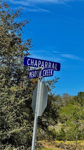 0 Meadow Creek Road, Hockley, TX 77447
