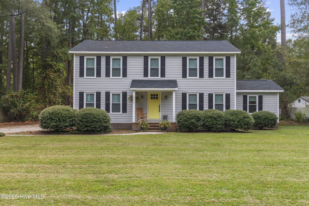 1248 Drivers Circle, Rocky Mount, NC 27803