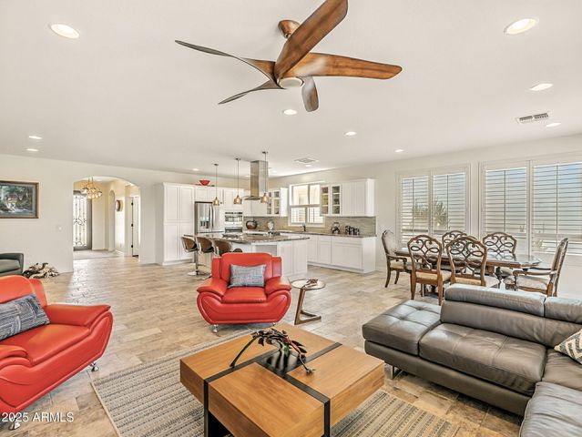 36168 N STONEWARE Drive, Queen Creek, AZ 85140