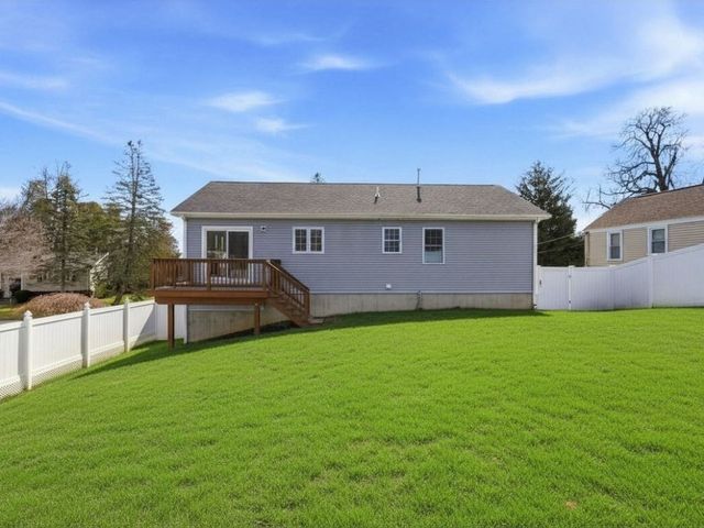 29 Calumet, Johnston, RI 02919