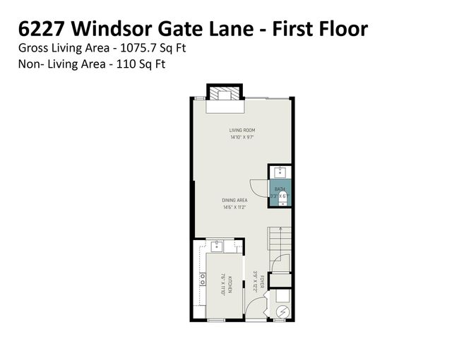 6227 Windsor Gate Lane, Charlotte, NC 28215