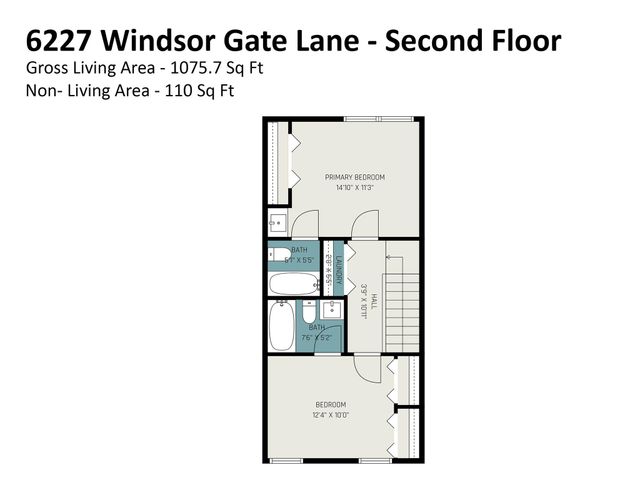 6227 Windsor Gate Lane, Charlotte, NC 28215