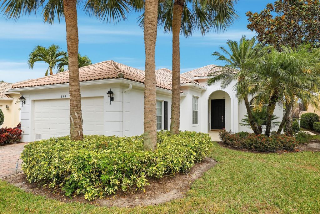 8169 Nevis Place, Wellington, FL 33414