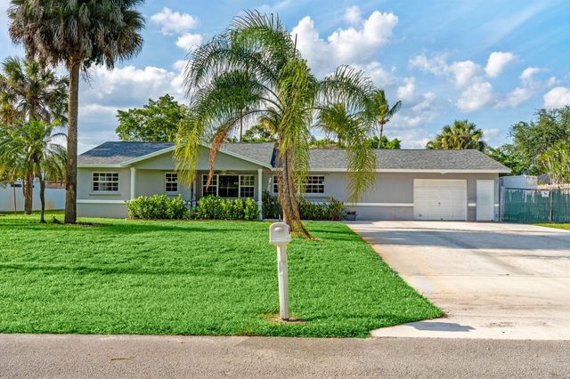 6537 Monmouth Road, West Palm Beach, FL 33413