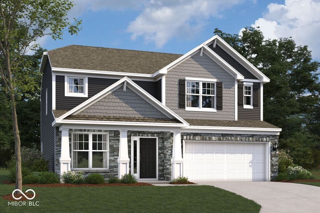 10008 Redwood Peak Lane, Indianapolis, IN 46259