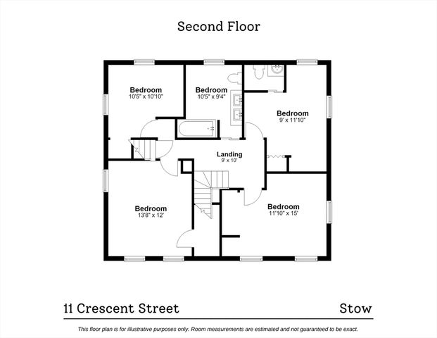 11 Crescent St, Stow, MA 01175