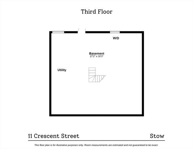 11 Crescent St, Stow, MA 01175