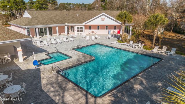 194 Edgewater Circle, Sunset Beach, NC 28468
